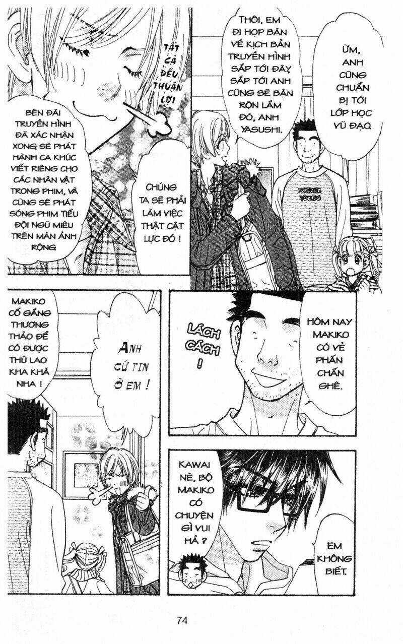 Kirara No Hoshi - Chapter 5 - Trang 74