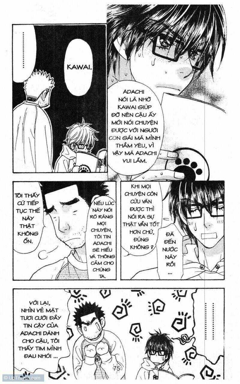 Kirara No Hoshi - Chapter 5 - Trang 75