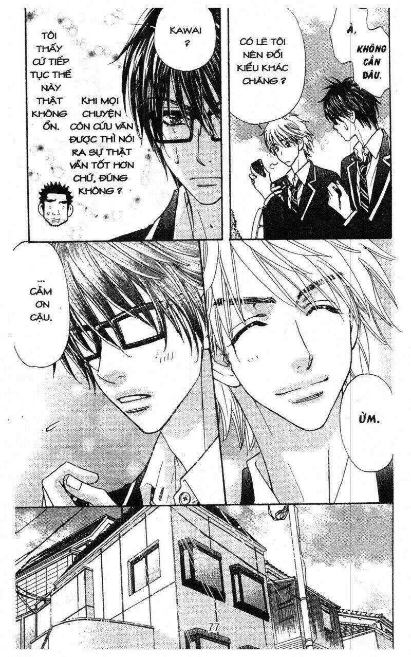 Kirara No Hoshi - Chapter 5 - Trang 77