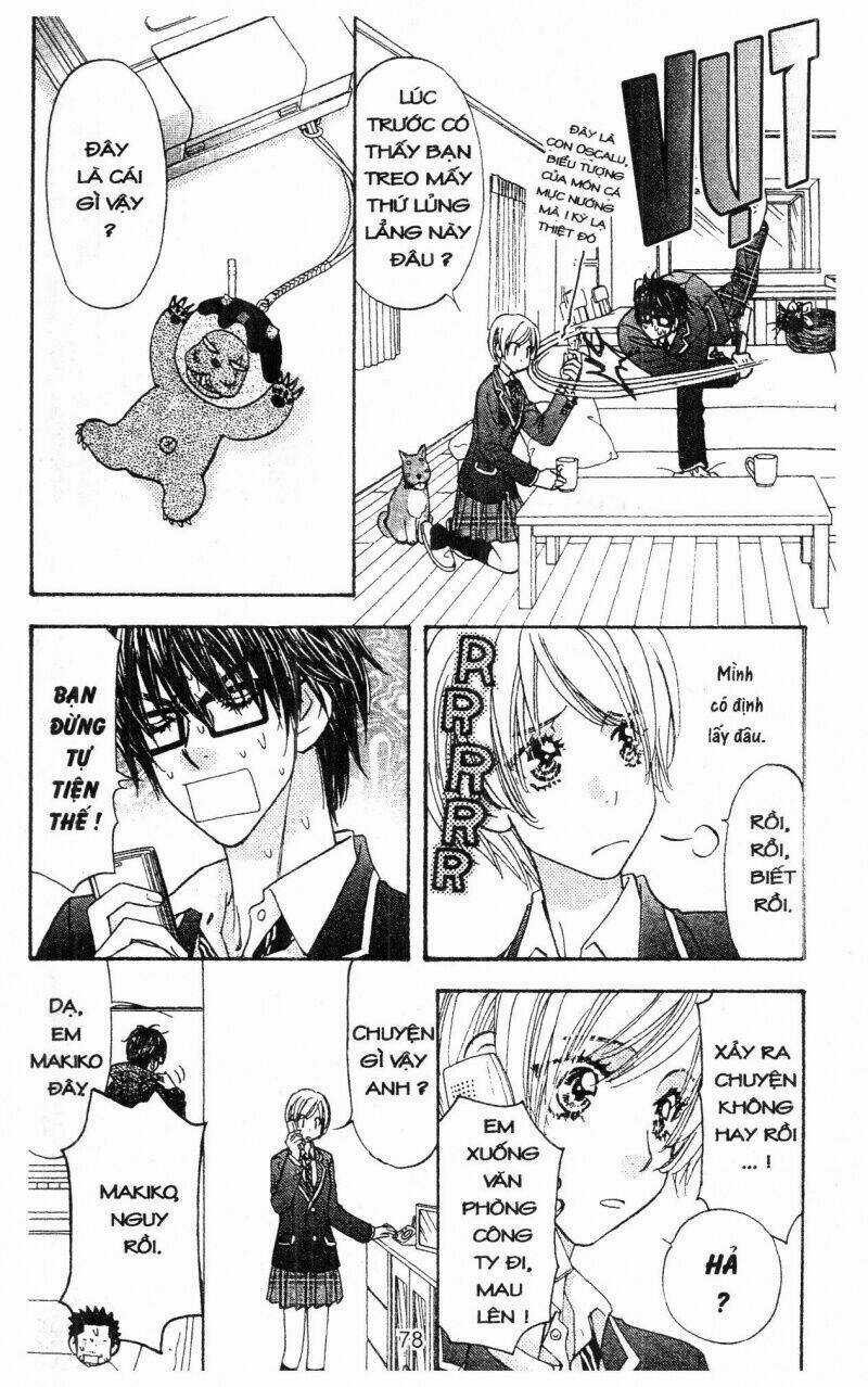 Kirara No Hoshi - Chapter 5 - Trang 78