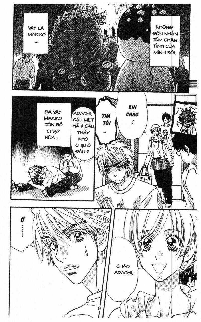 Kirara No Hoshi - Chapter 5 - Trang 9