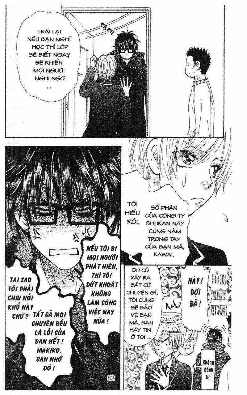 Kirara No Hoshi - Chapter 5 - Trang 83