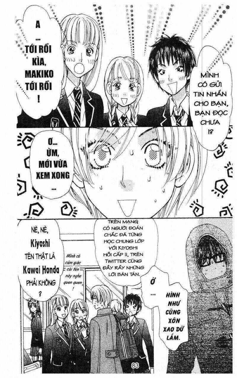 Kirara No Hoshi - Chapter 5 - Trang 84