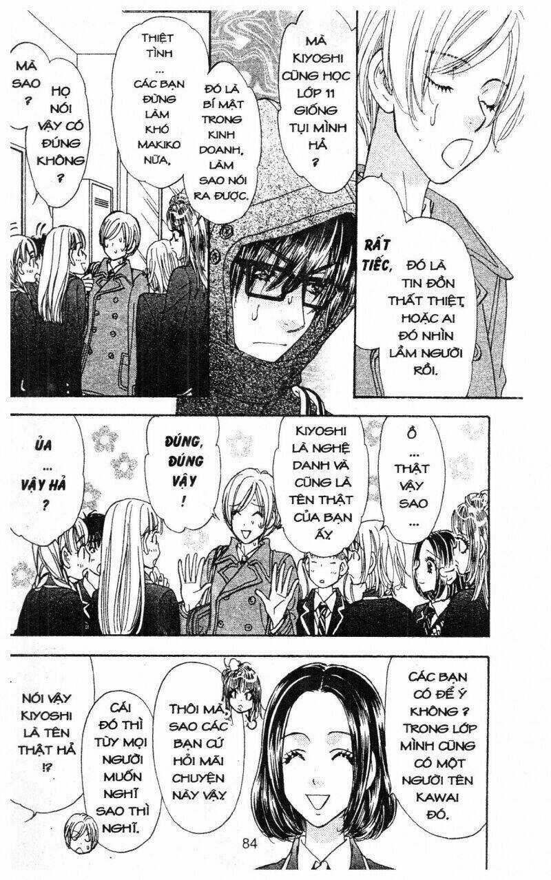 Kirara No Hoshi - Chapter 5 - Trang 85