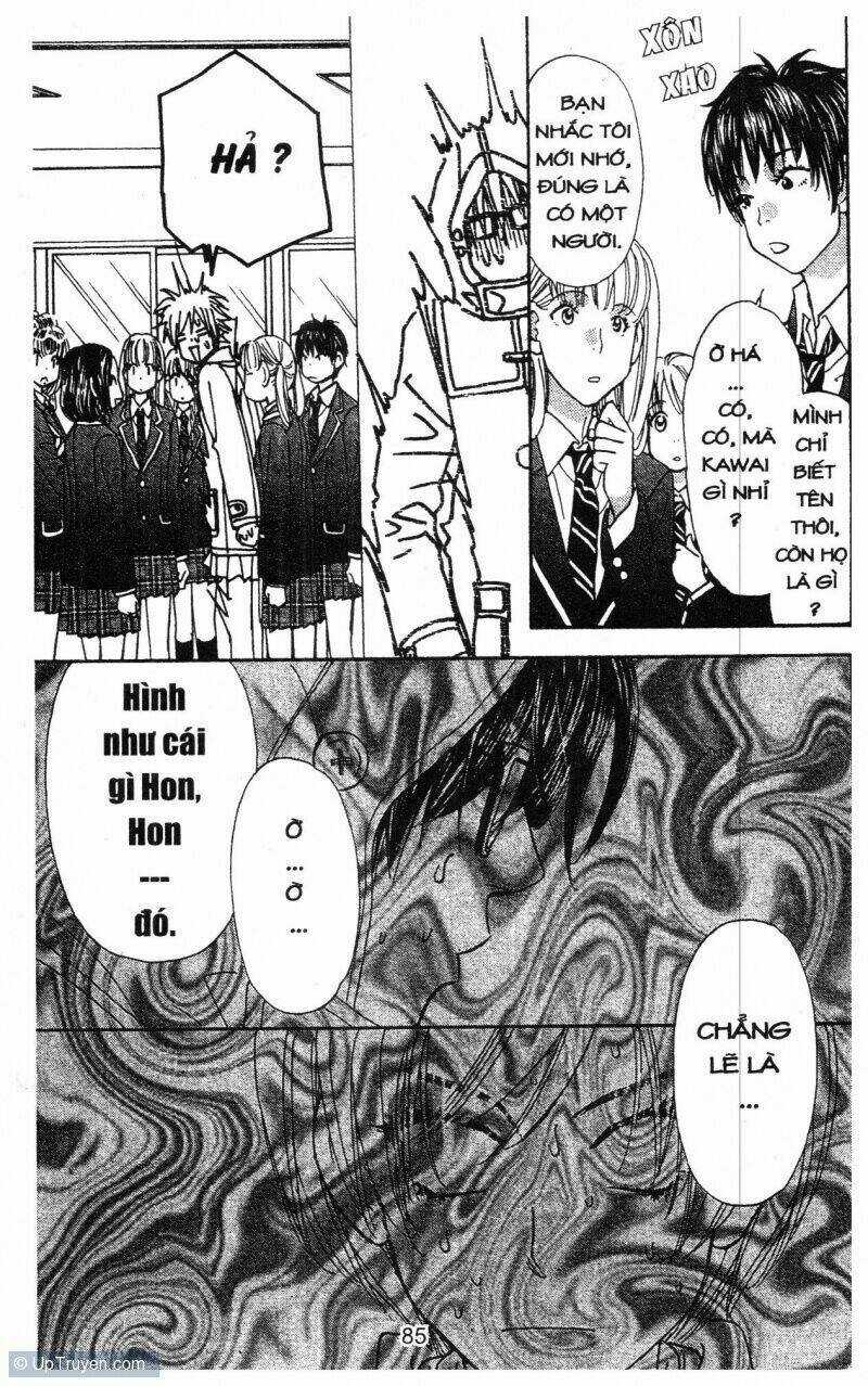 Kirara No Hoshi - Chapter 5 - Trang 86