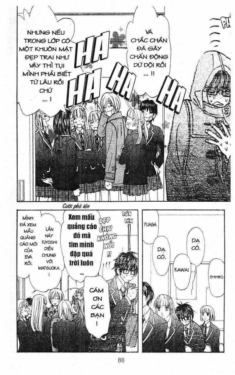 Kirara No Hoshi - Chapter 5 - Trang 87