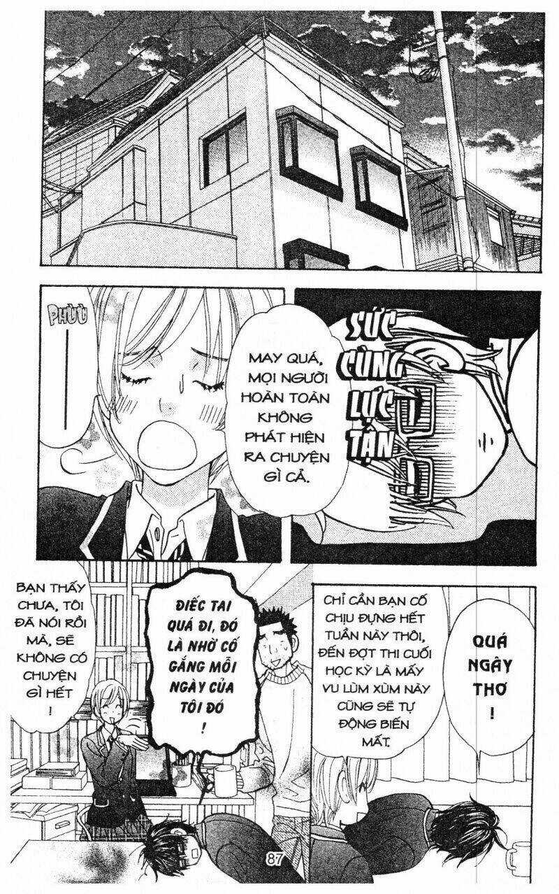 Kirara No Hoshi - Chapter 5 - Trang 88