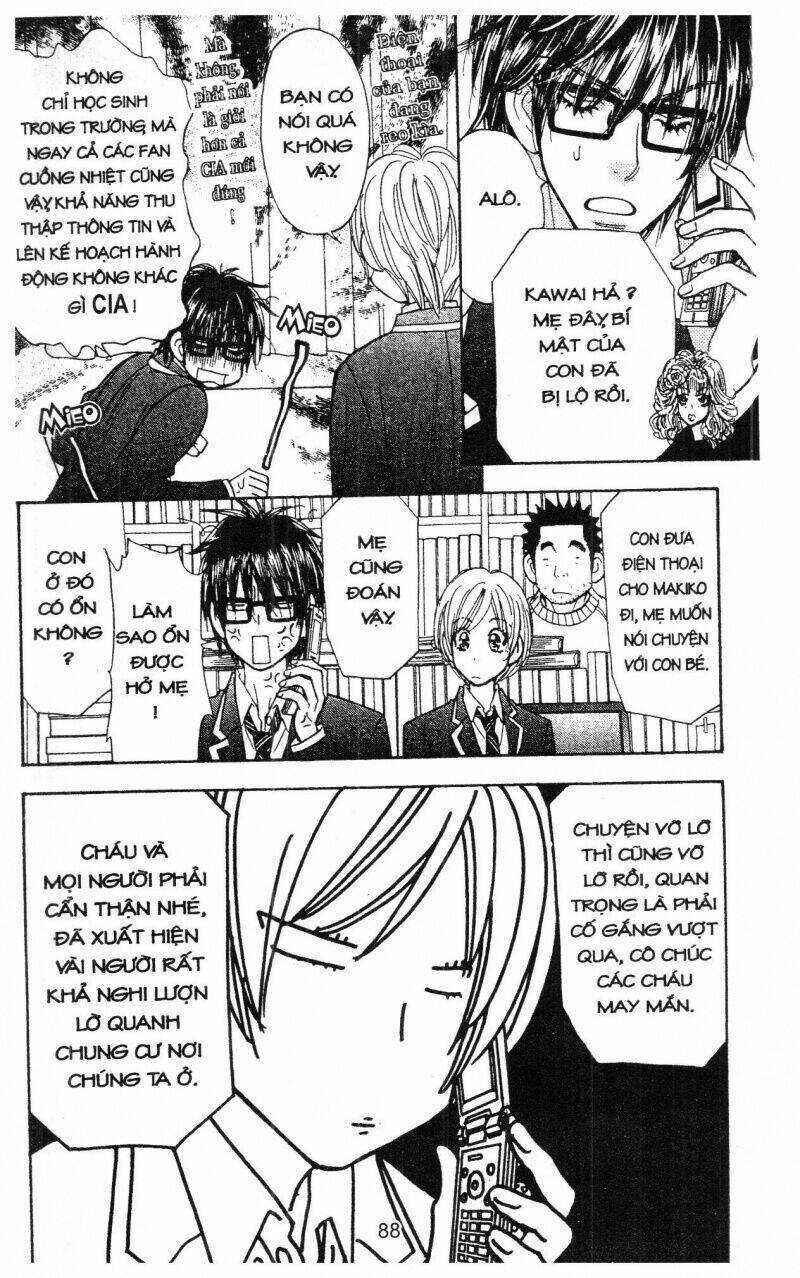 Kirara No Hoshi - Chapter 5 - Trang 89