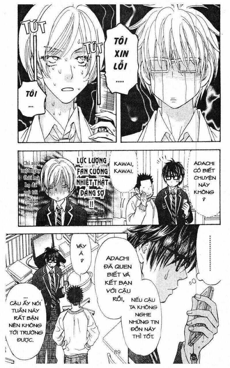 Kirara No Hoshi - Chapter 5 - Trang 90