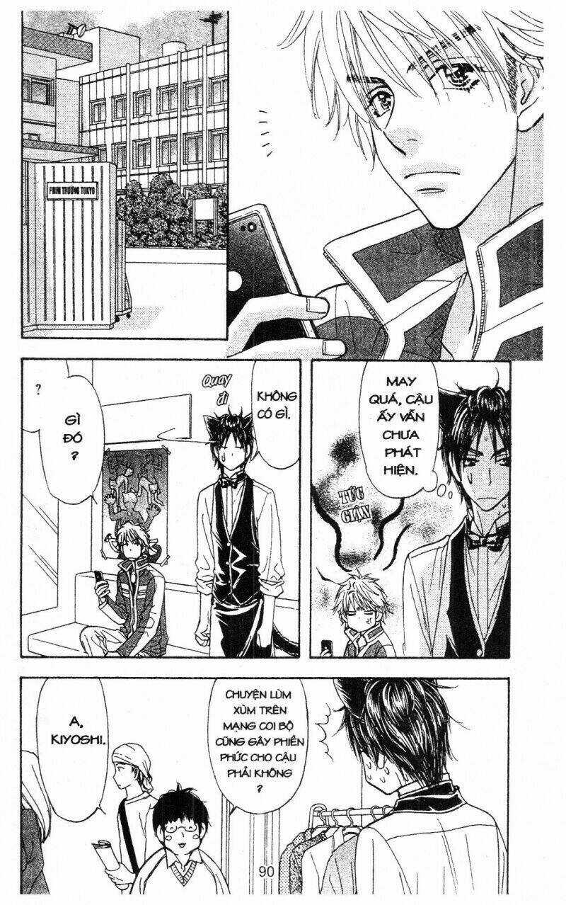 Kirara No Hoshi - Chapter 5 - Trang 91