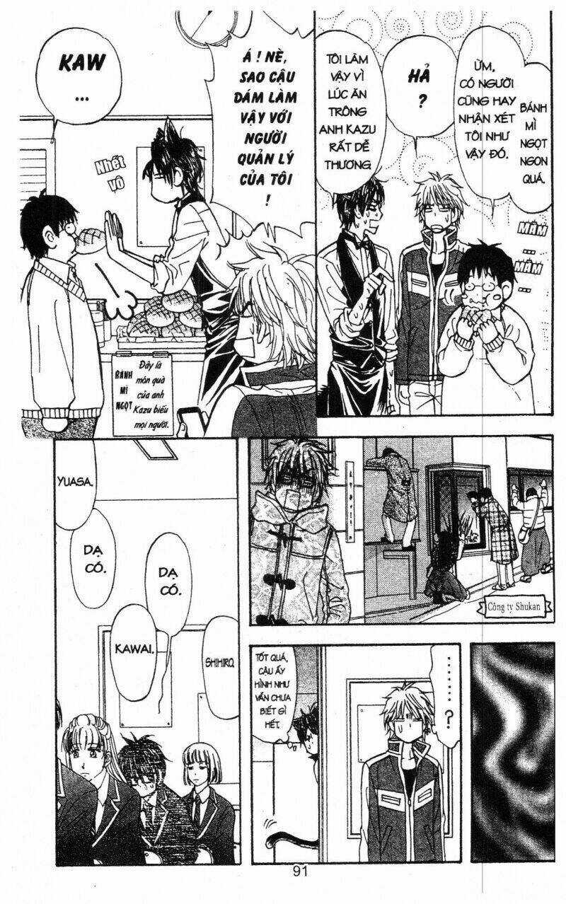 Kirara No Hoshi - Chapter 5 - Trang 92