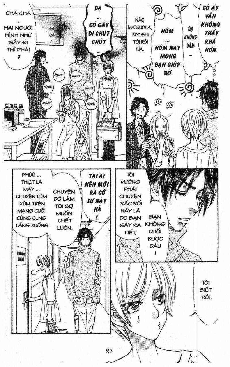 Kirara No Hoshi - Chapter 5 - Trang 94