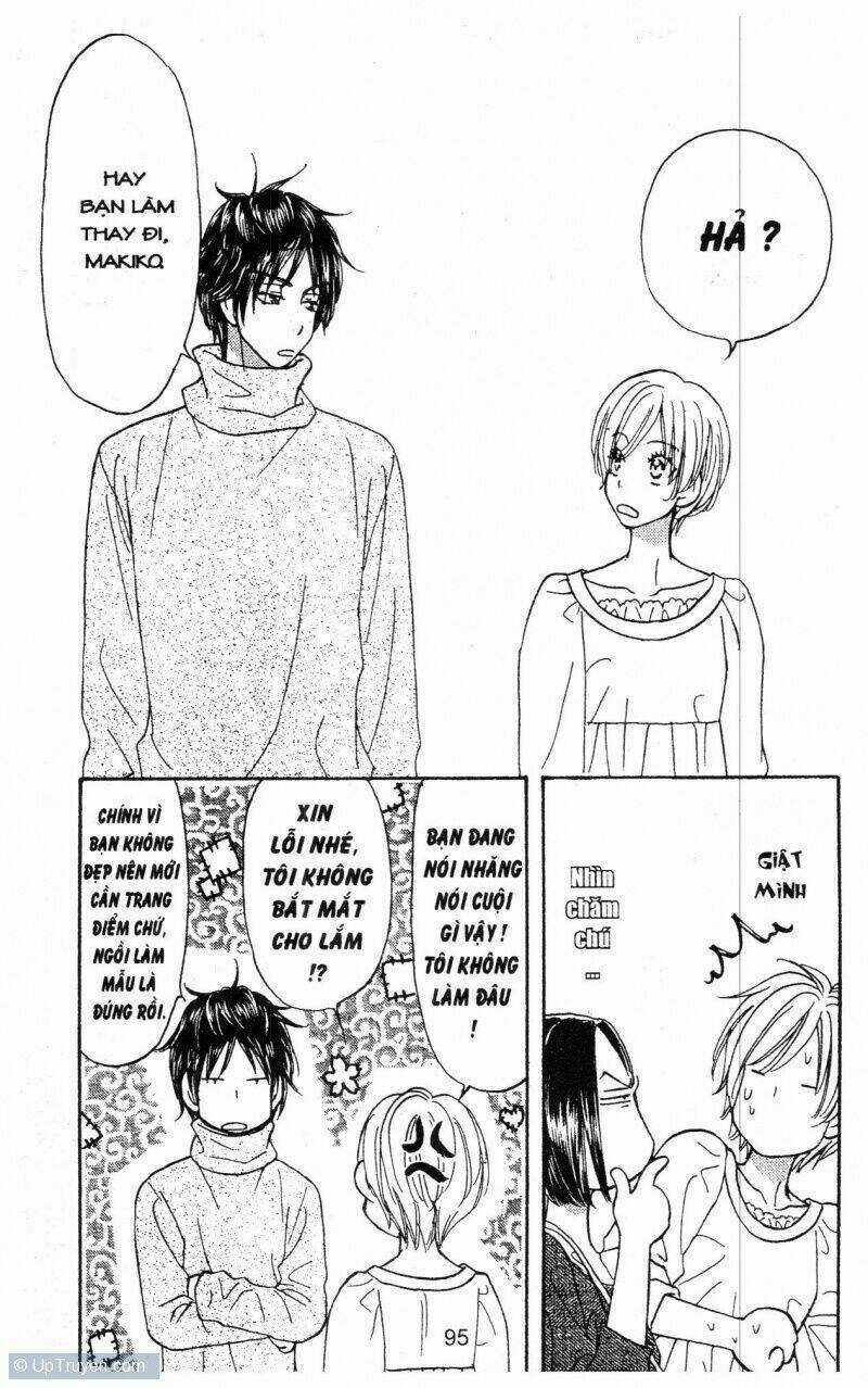 Kirara No Hoshi - Chapter 5 - Trang 96