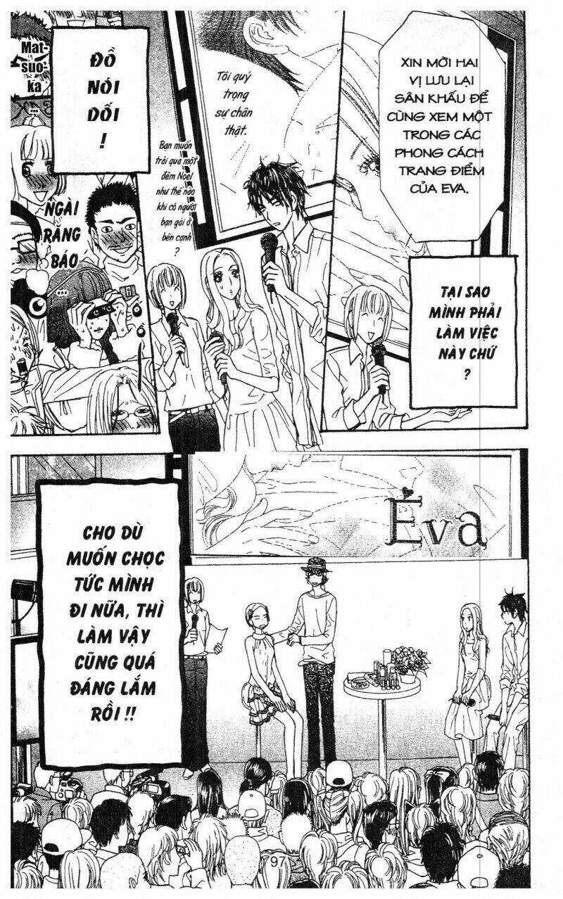 Kirara No Hoshi - Chapter 5 - Trang 98