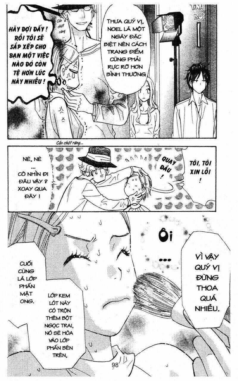 Kirara No Hoshi - Chapter 5 - Trang 99