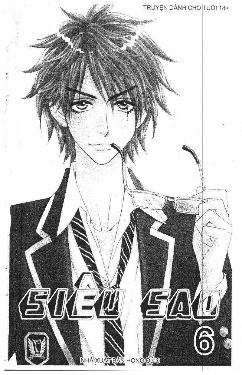 Kirara No Hoshi - Chapter 6 - Trang 1