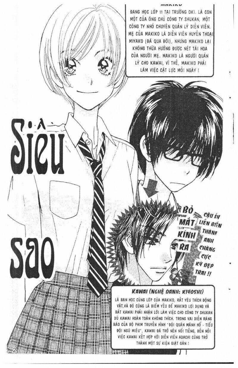 Kirara No Hoshi - Chapter 6 - Trang 2