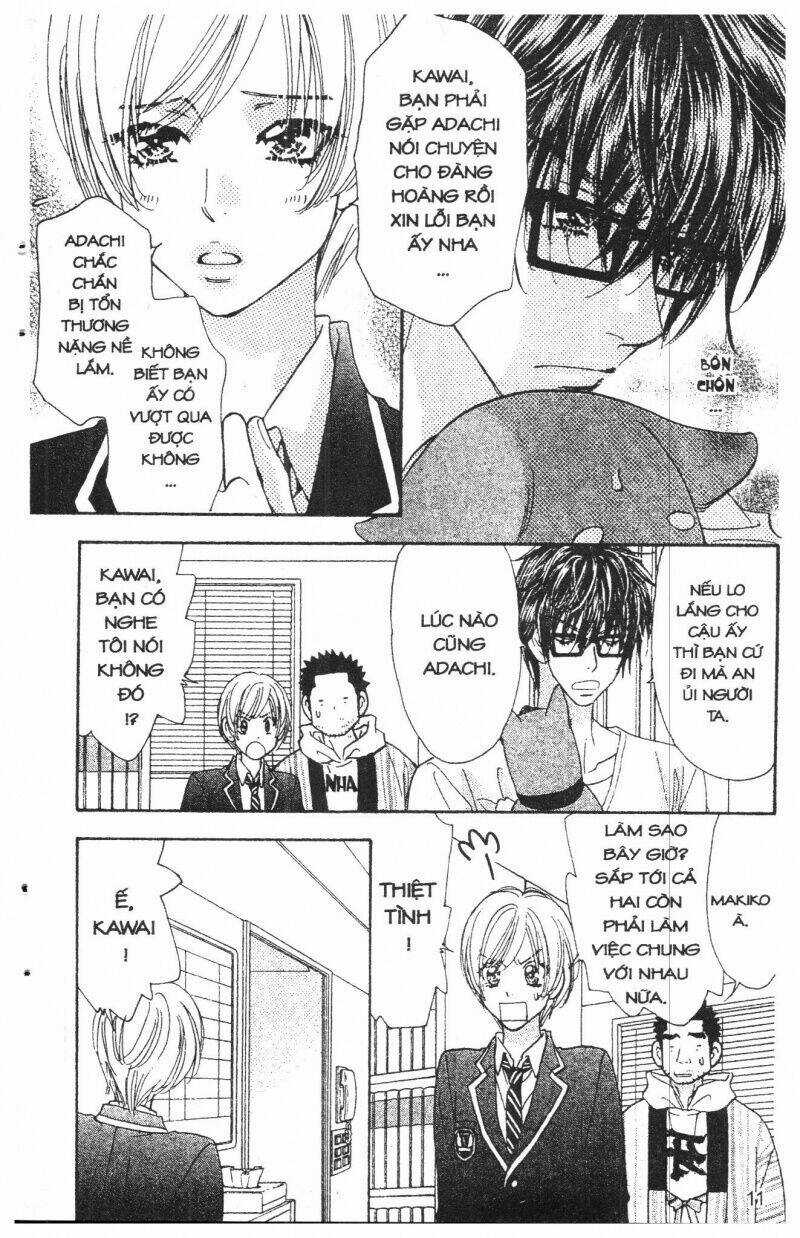 Kirara No Hoshi - Chapter 6 - Trang 11