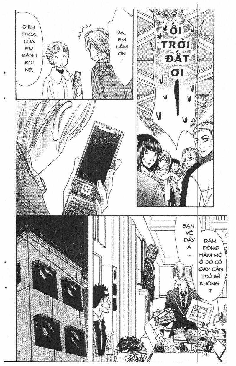 Kirara No Hoshi - Chapter 6 - Trang 101