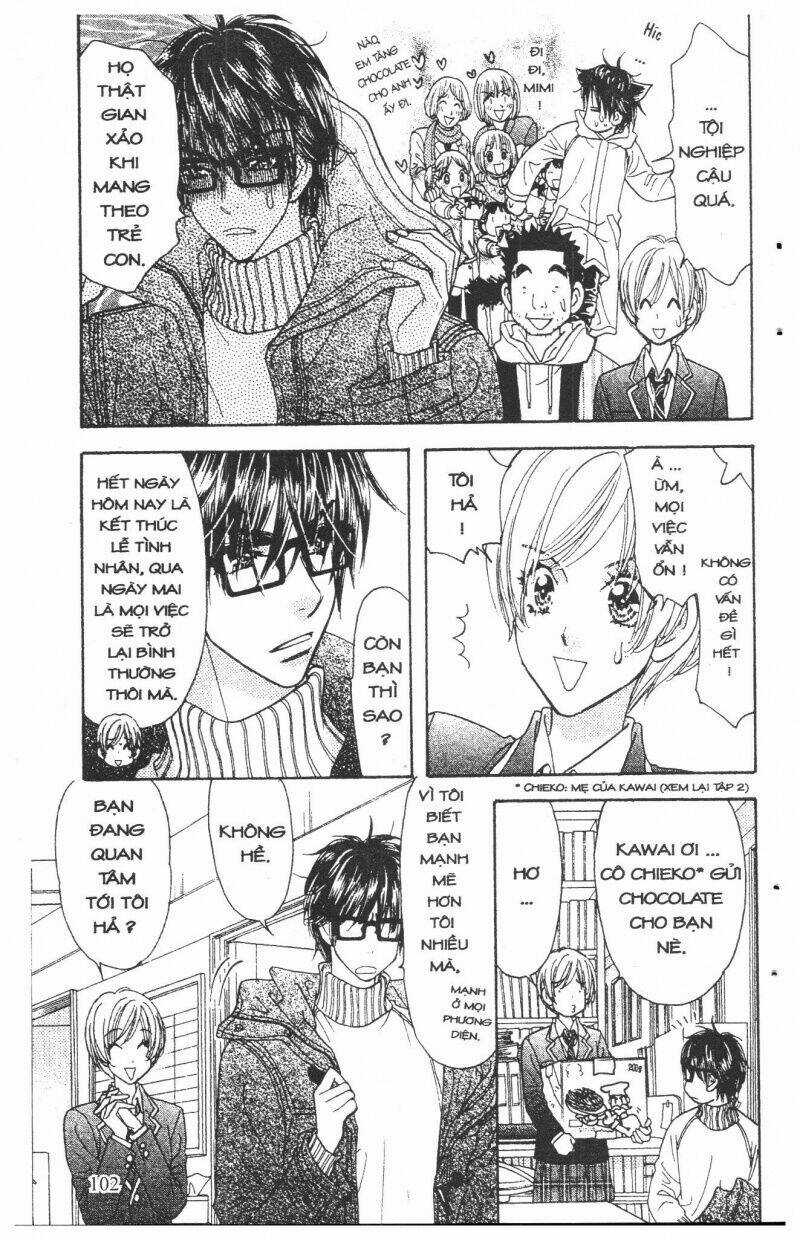 Kirara No Hoshi - Chapter 6 - Trang 102