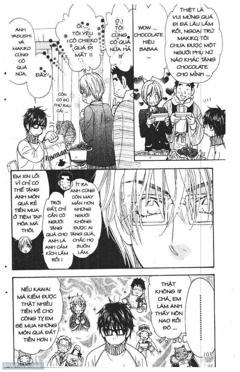 Kirara No Hoshi - Chapter 6 - Trang 103