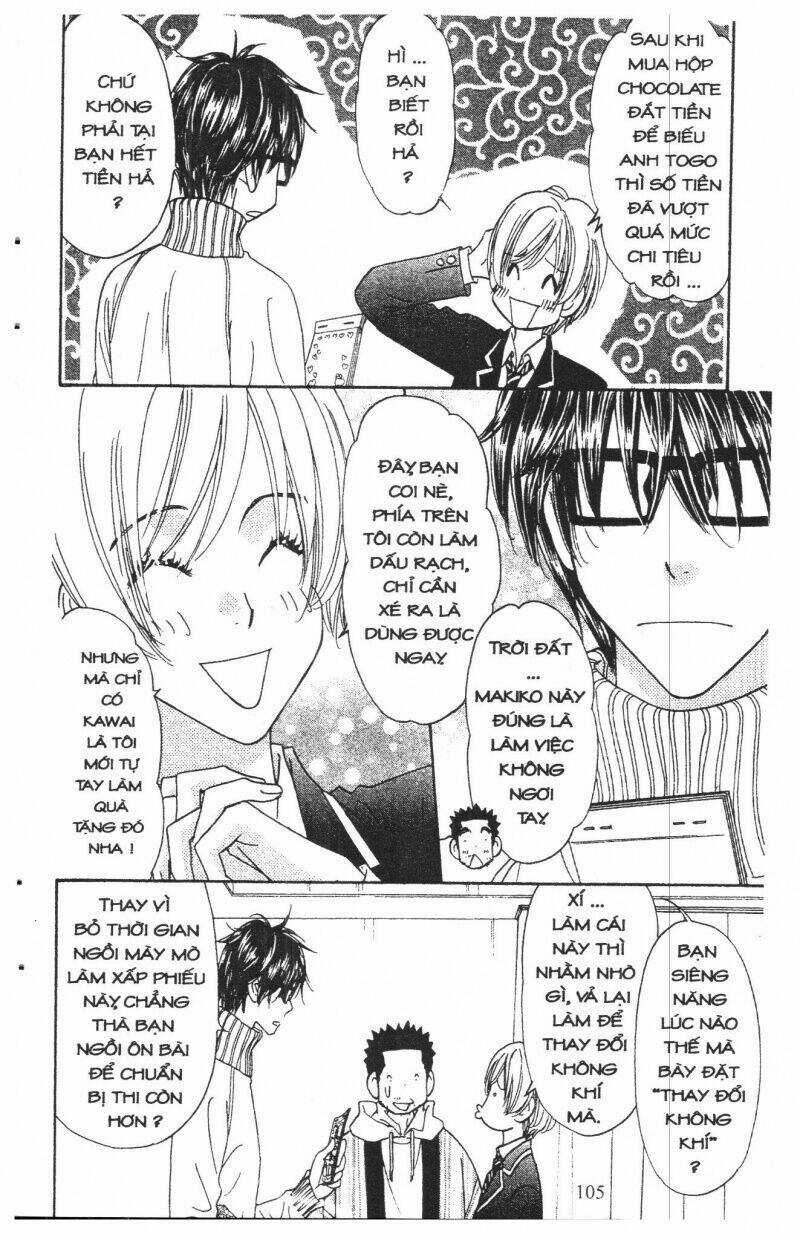 Kirara No Hoshi - Chapter 6 - Trang 105