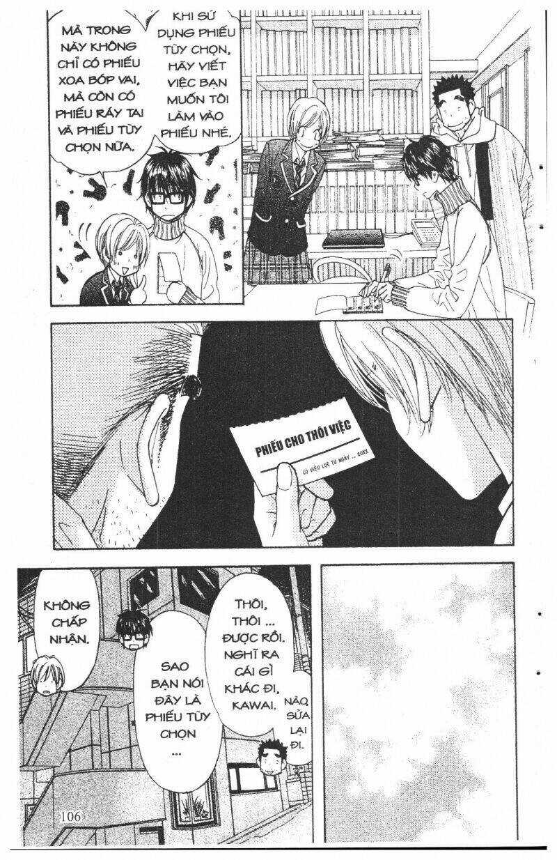 Kirara No Hoshi - Chapter 6 - Trang 106