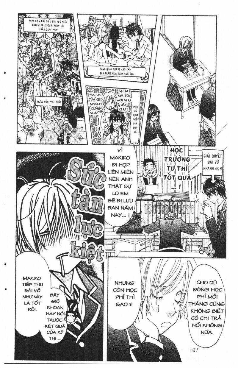 Kirara No Hoshi - Chapter 6 - Trang 107