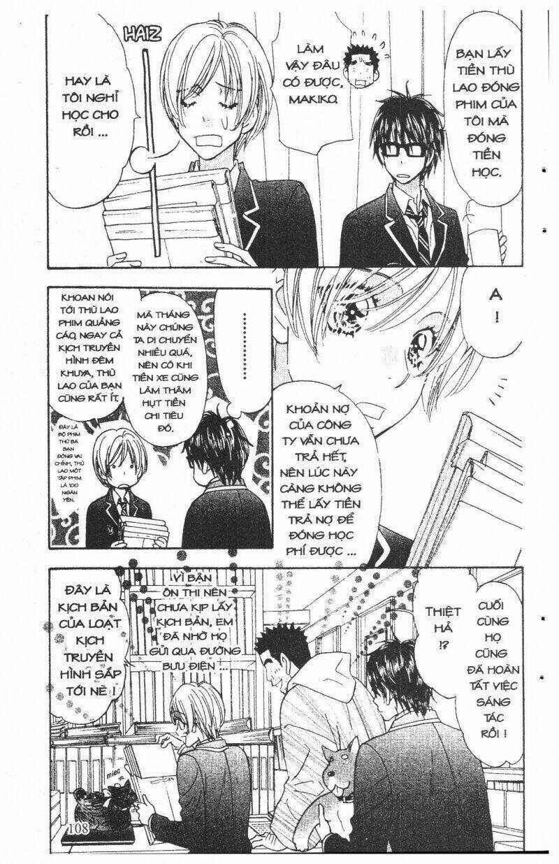 Kirara No Hoshi - Chapter 6 - Trang 108