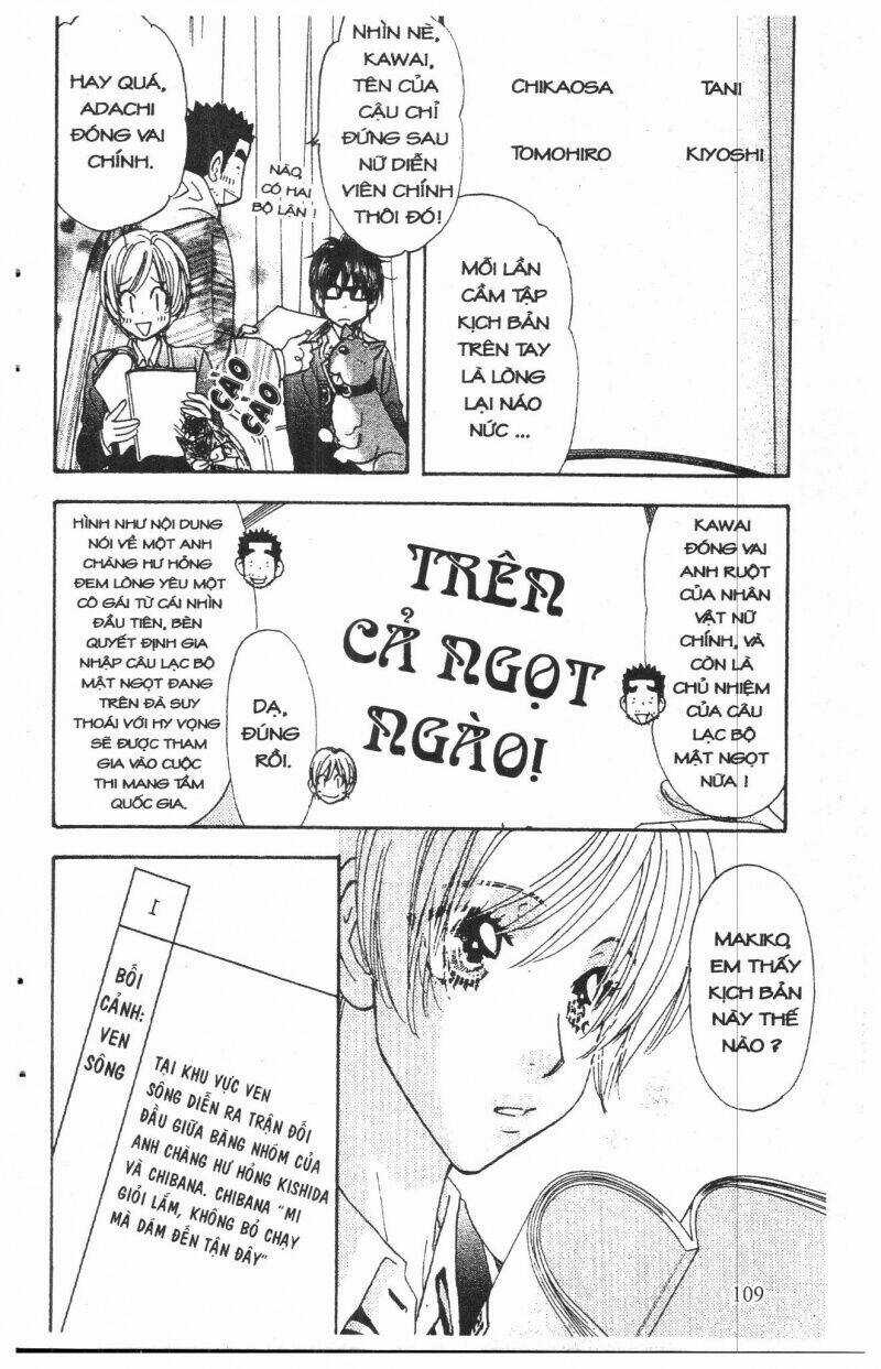 Kirara No Hoshi - Chapter 6 - Trang 109