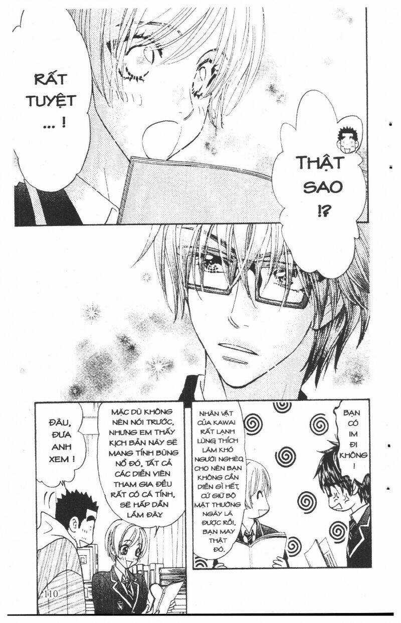 Kirara No Hoshi - Chapter 6 - Trang 110