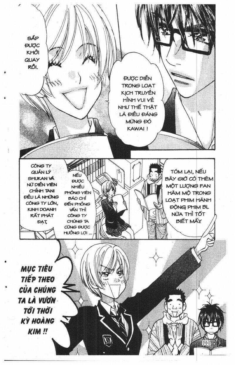 Kirara No Hoshi - Chapter 6 - Trang 111