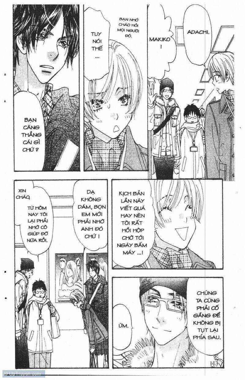 Kirara No Hoshi - Chapter 6 - Trang 113