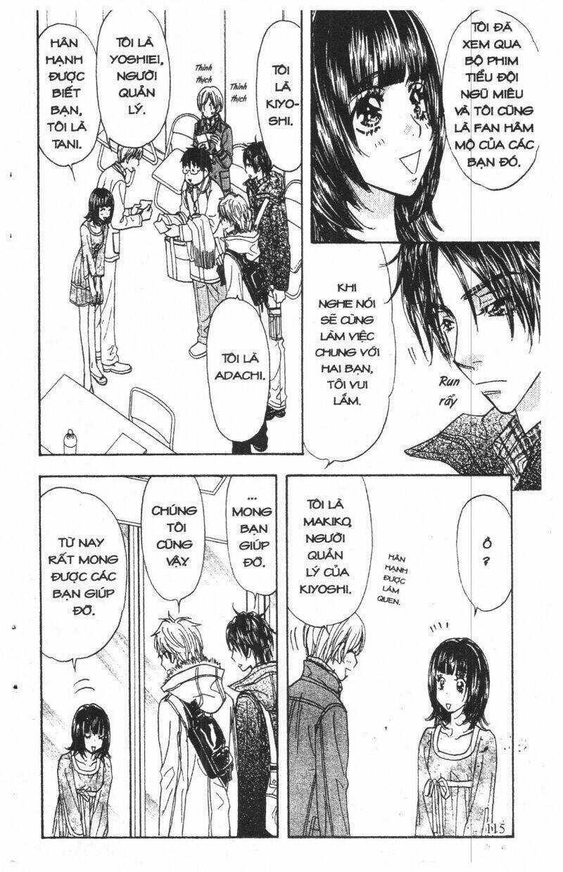 Kirara No Hoshi - Chapter 6 - Trang 115