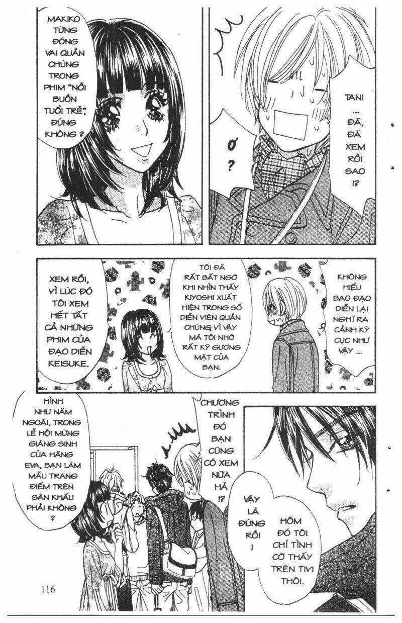 Kirara No Hoshi - Chapter 6 - Trang 116