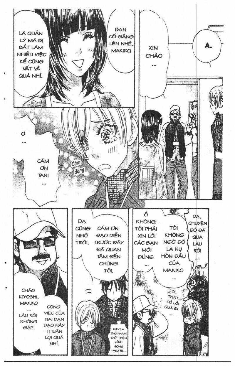 Kirara No Hoshi - Chapter 6 - Trang 117