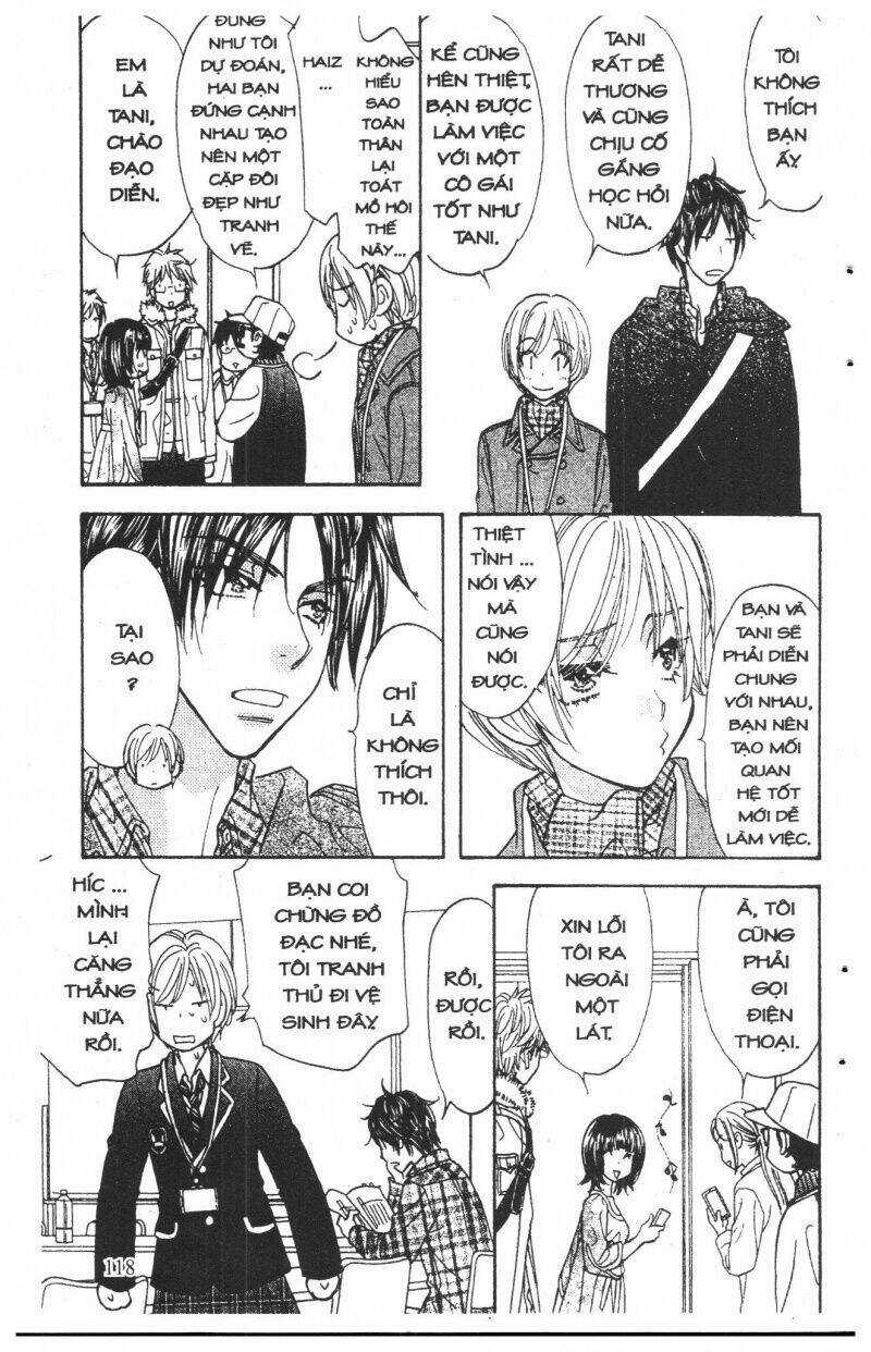 Kirara No Hoshi - Chapter 6 - Trang 118