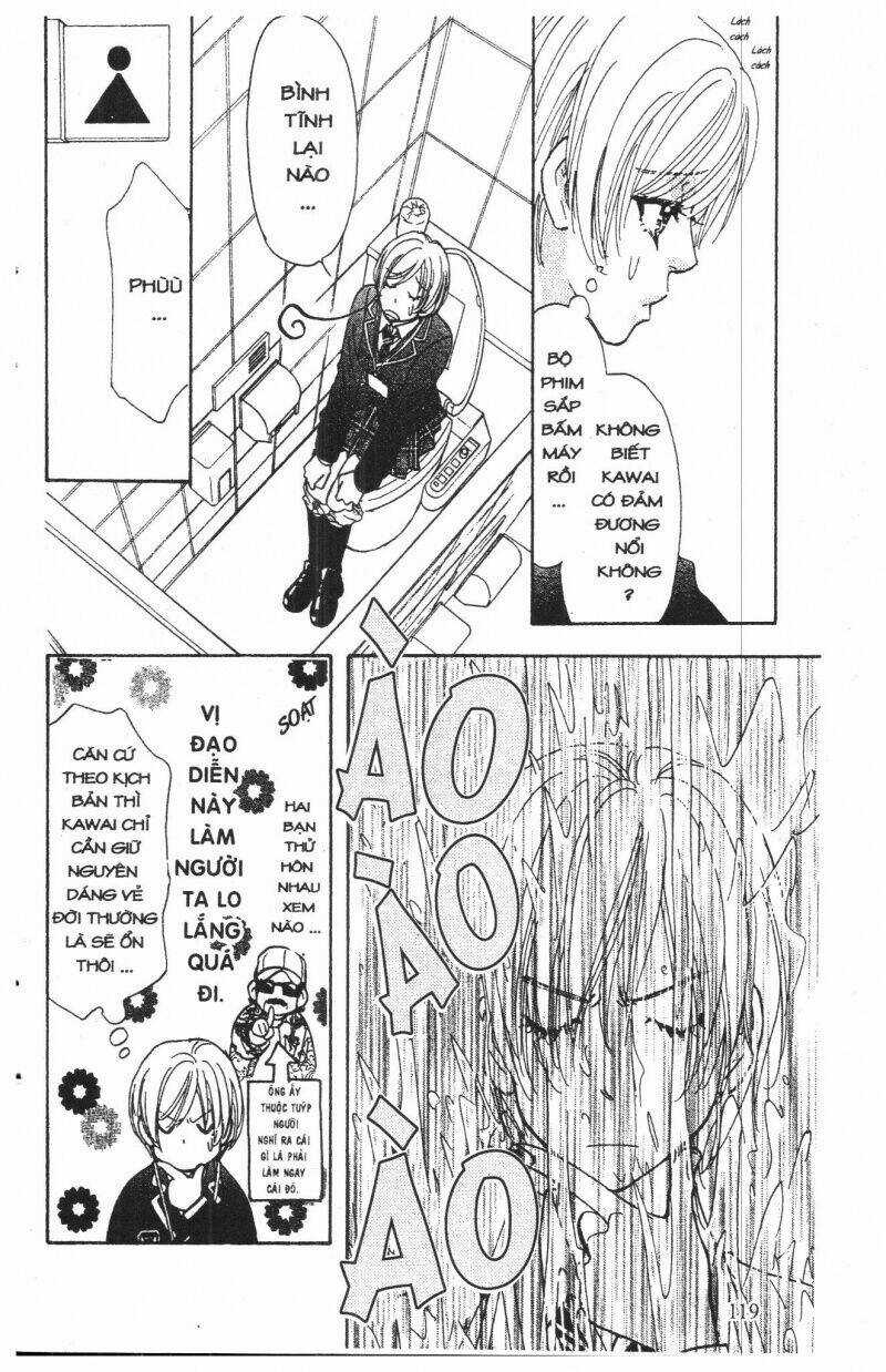 Kirara No Hoshi - Chapter 6 - Trang 119