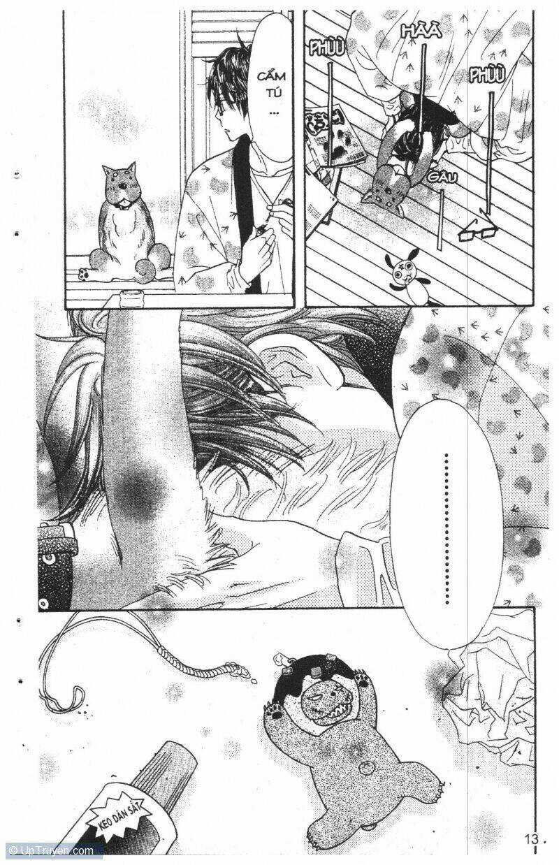 Kirara No Hoshi - Chapter 6 - Trang 13