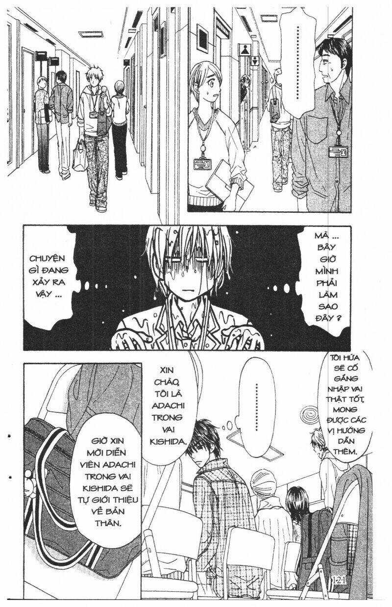 Kirara No Hoshi - Chapter 6 - Trang 121