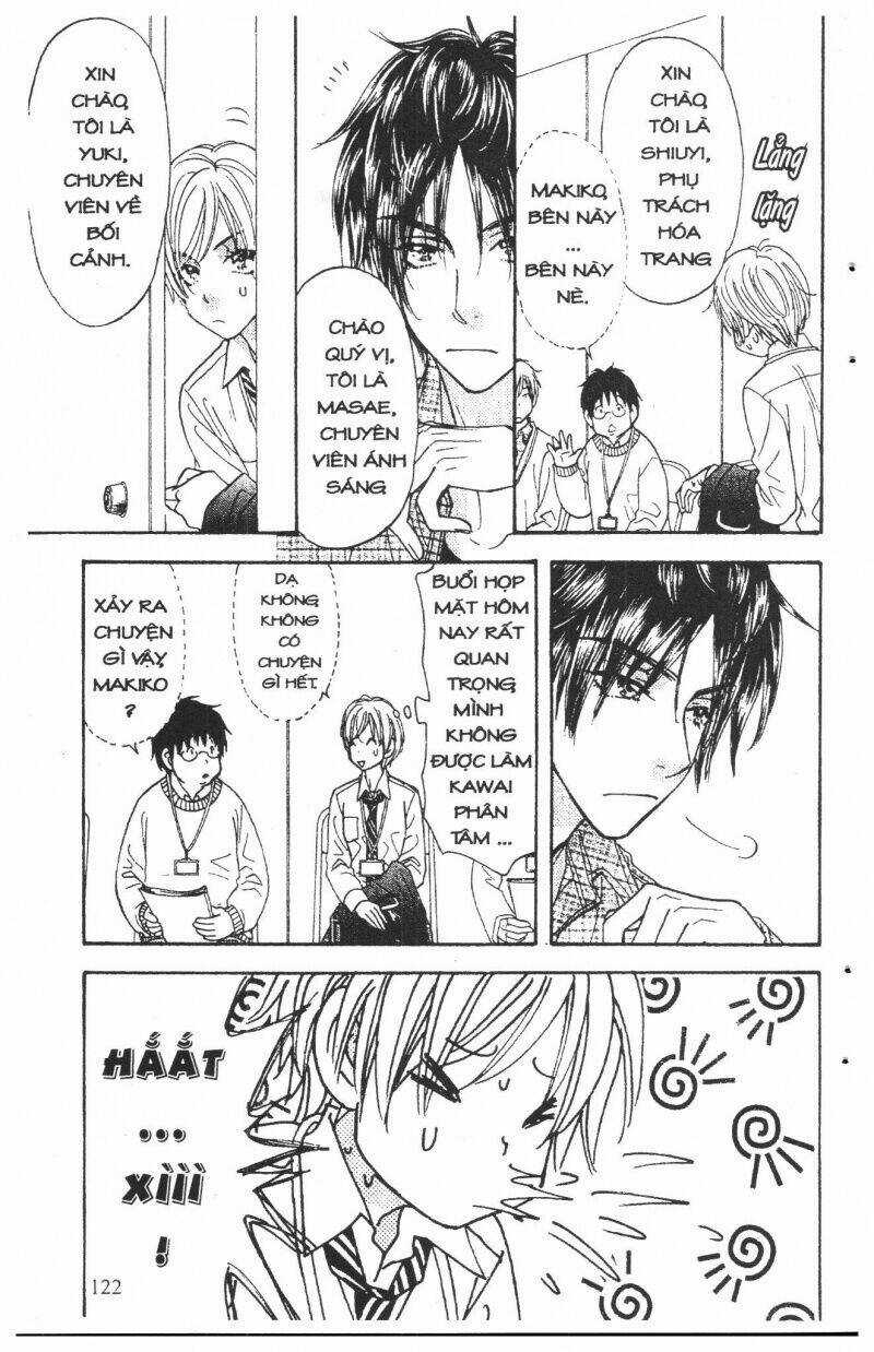 Kirara No Hoshi - Chapter 6 - Trang 122