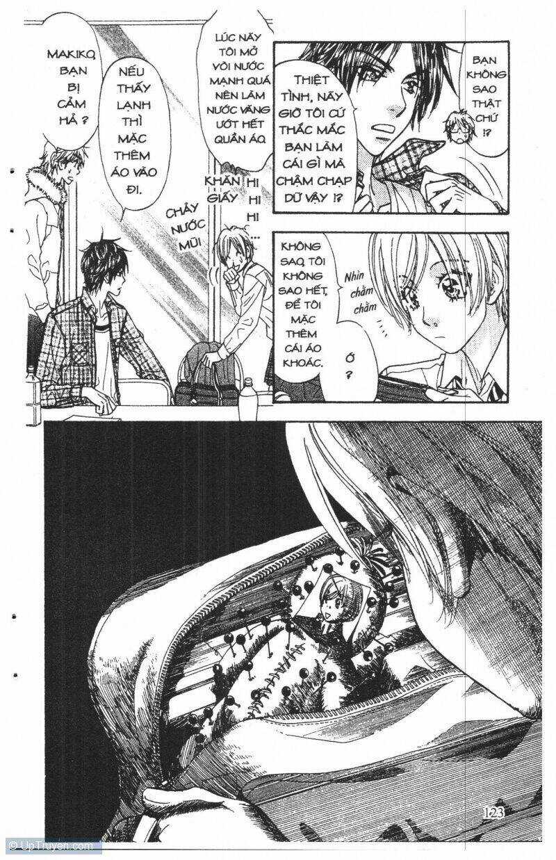 Kirara No Hoshi - Chapter 6 - Trang 123