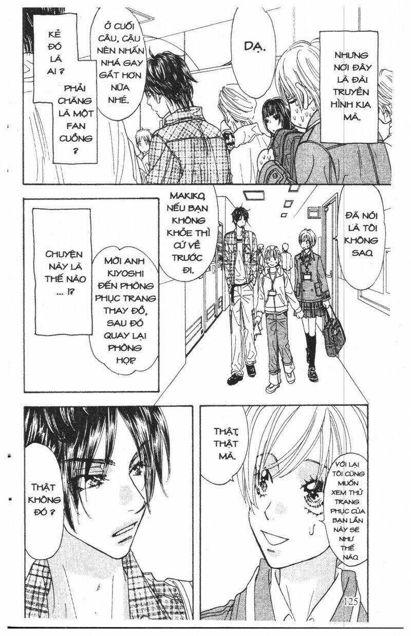 Kirara No Hoshi - Chapter 6 - Trang 125