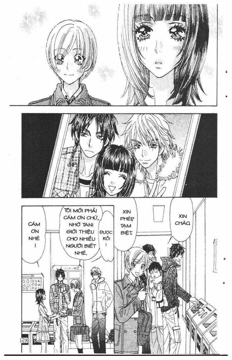 Kirara No Hoshi - Chapter 6 - Trang 128