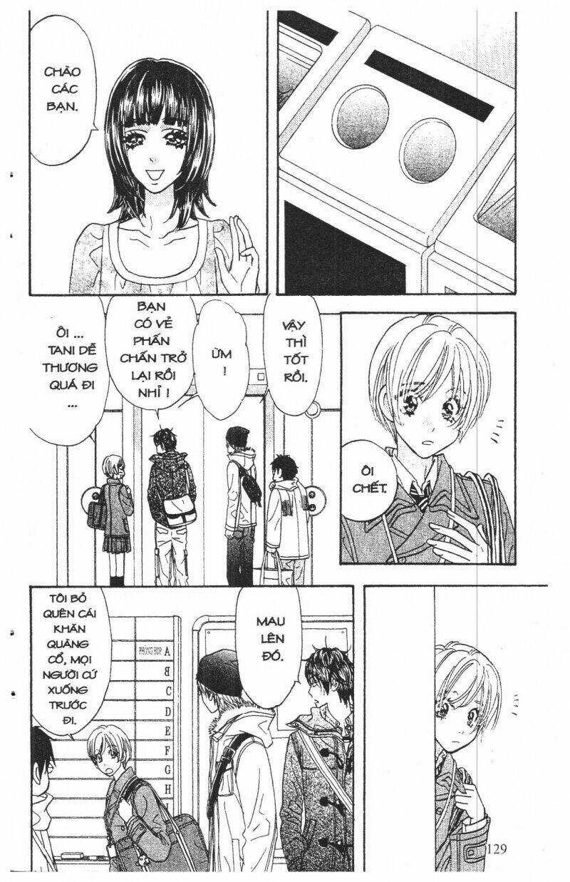 Kirara No Hoshi - Chapter 6 - Trang 129