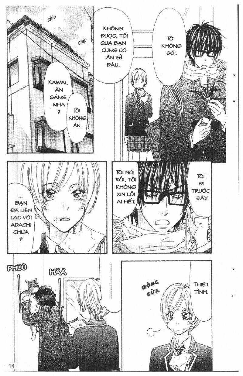 Kirara No Hoshi - Chapter 6 - Trang 14