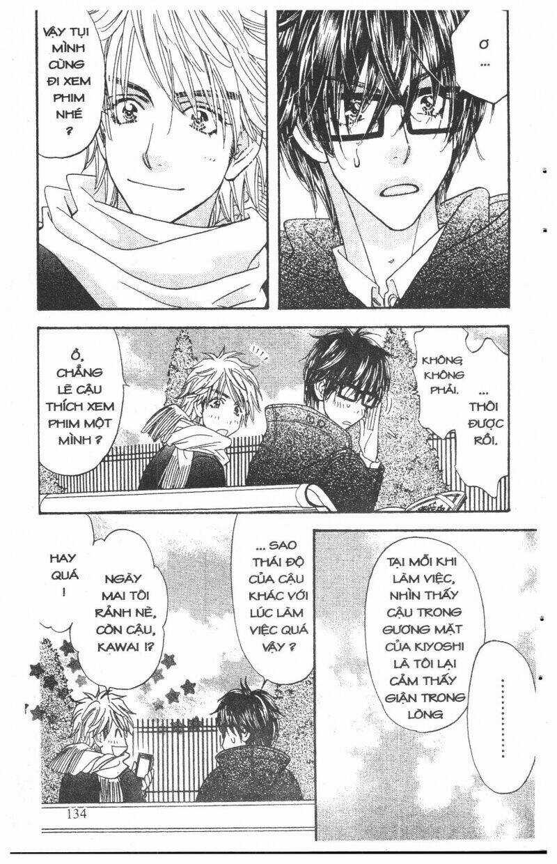 Kirara No Hoshi - Chapter 6 - Trang 134