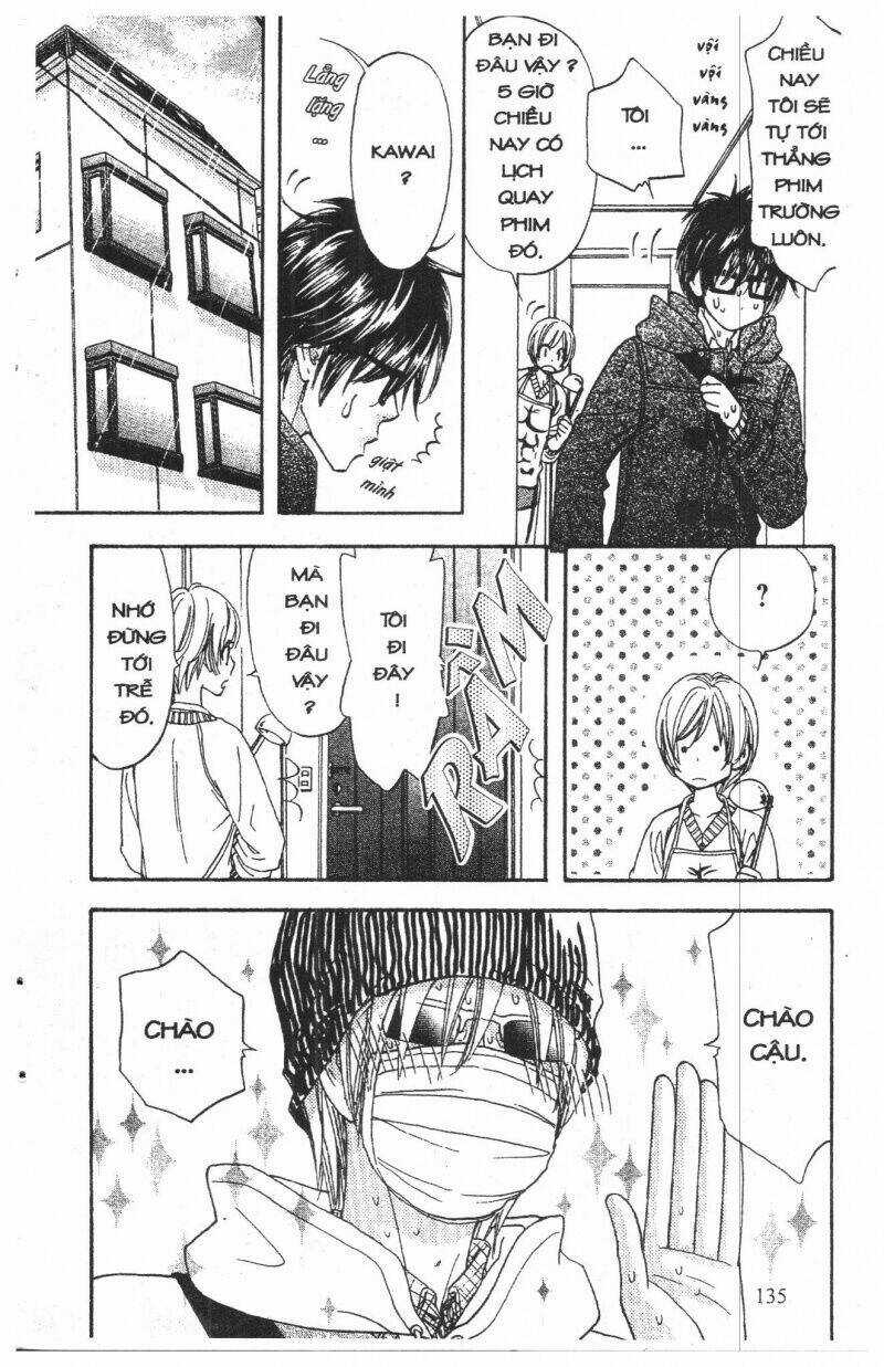 Kirara No Hoshi - Chapter 6 - Trang 135