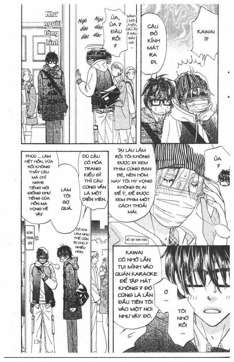 Kirara No Hoshi - Chapter 6 - Trang 136