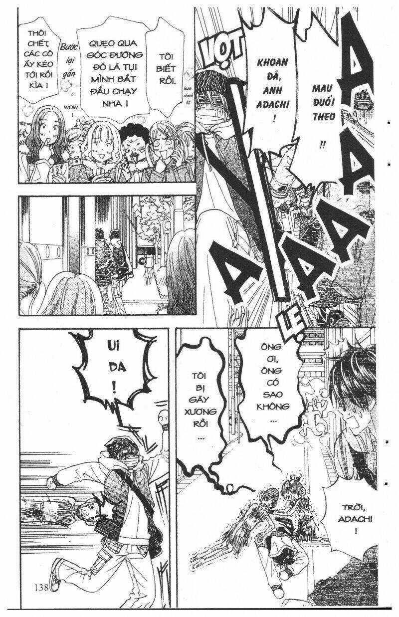 Kirara No Hoshi - Chapter 6 - Trang 138